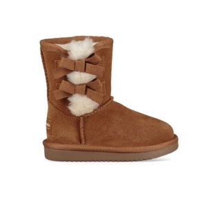 Kookaburra by UGG kids Victoria Short Boot toddler size 11